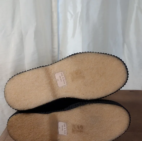 Rag & Bone Combat Boots - Picture 5 of 7